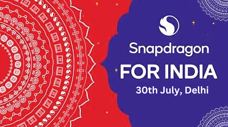 Snapdragon Event India