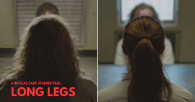 Nicolas cage starrer LONG LEGS