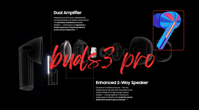 samsung buds3 pro