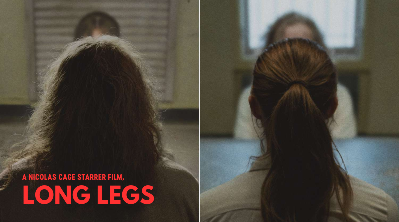 Nicolas cage starrer LONG LEGS