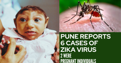 Pune reports 6 cases of Zika Virus