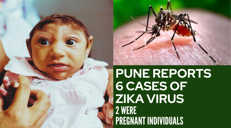 Pune reports 6 cases of Zika Virus