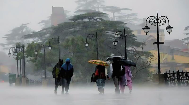 Monsoon in India