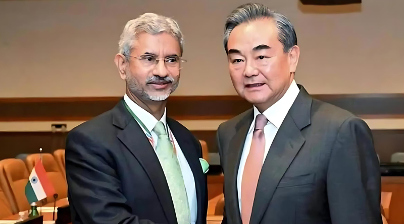 jaishankar wang yi