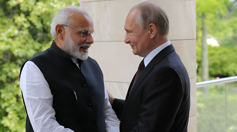 modi to meet putin