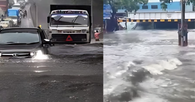 Mumbai Rainfall Rain