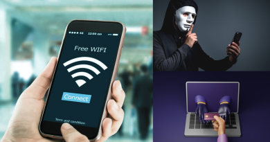 Public Free Wi-Fi