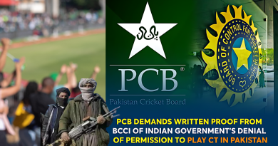 PCB vs BCCI