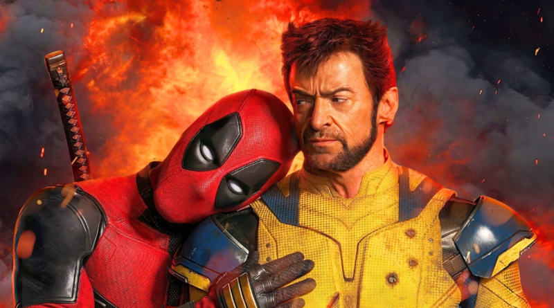 Deadpool & Wolverine