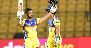 Karun Nair