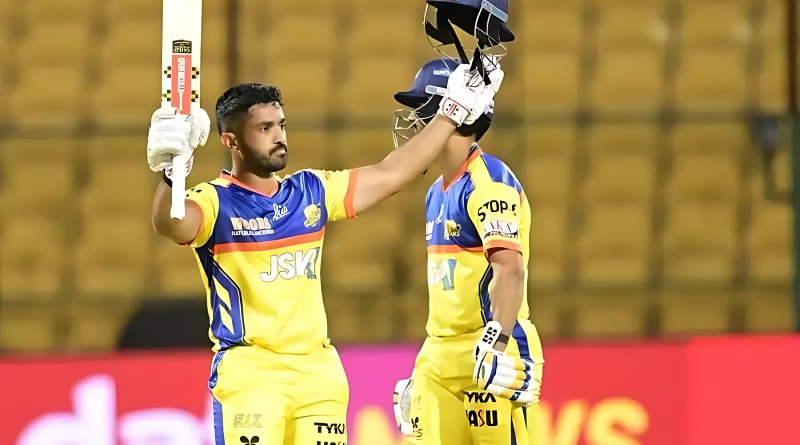 Karun Nair