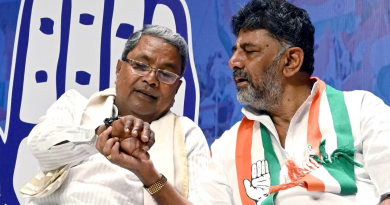 Congress Siddaramaiah Shivakumar