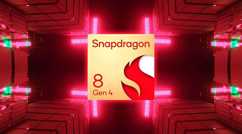 Snapdragon 8 Gen 4