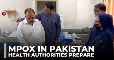 mpox pakistan