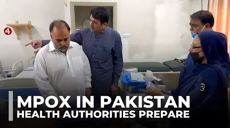 mpox pakistan