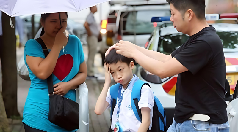 parent on hire china