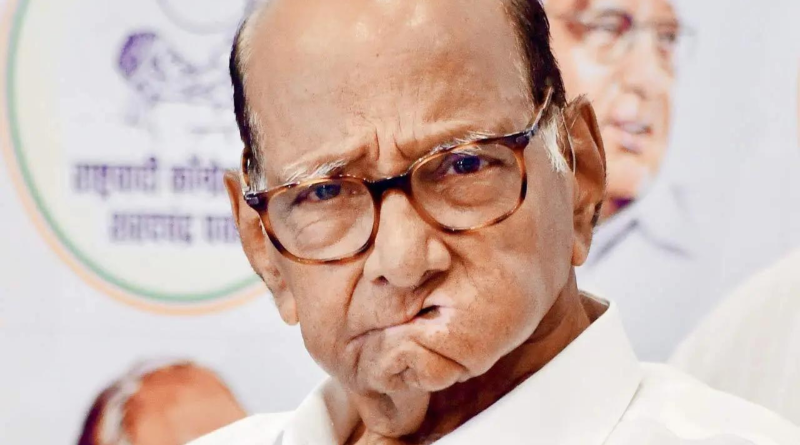 sharad pawar cm post