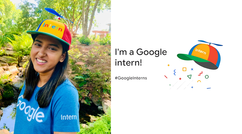 google internship