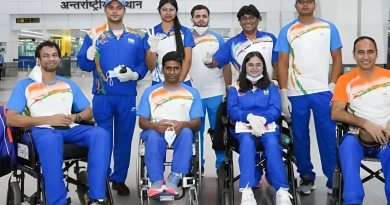 India Paralympics