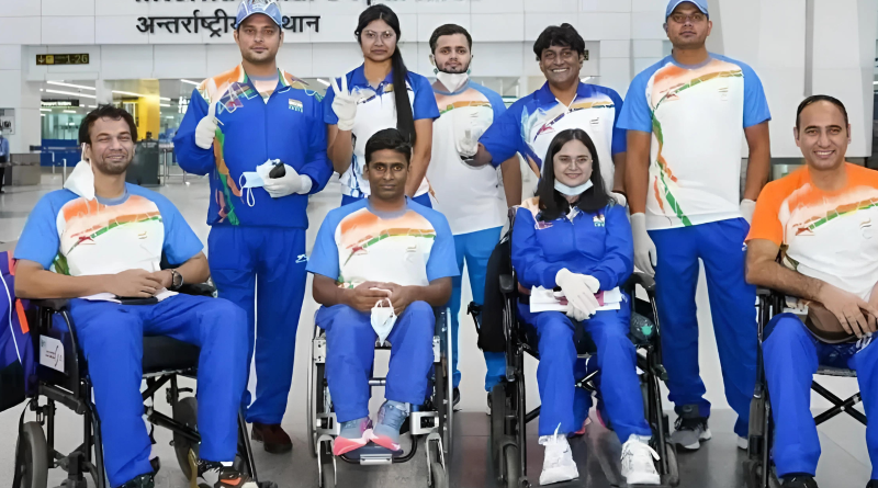 India Paralympics