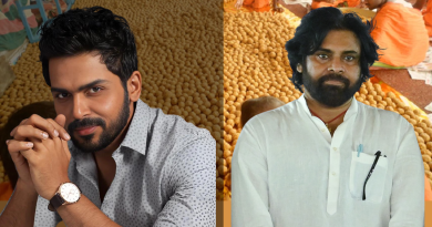 Pawan Kalyan Karthi Tirupati Laddu