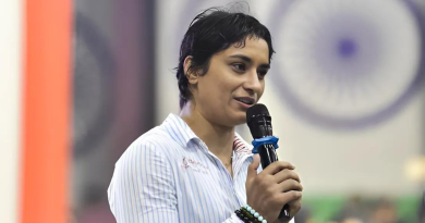 Phogat NADA