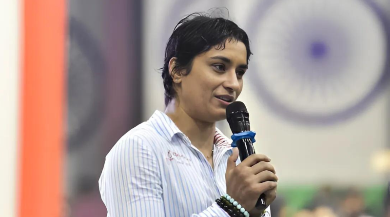 Phogat NADA