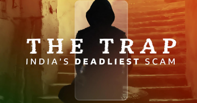 The Trap Investigative Documentary Nominated for Emmy