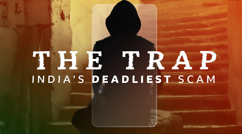 The Trap Investigative Documentary Nominated for Emmy