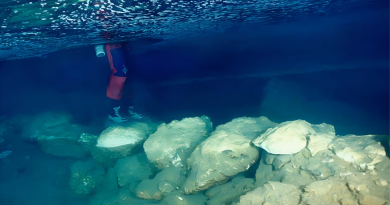 6000 years old Spanish bridge unveiled