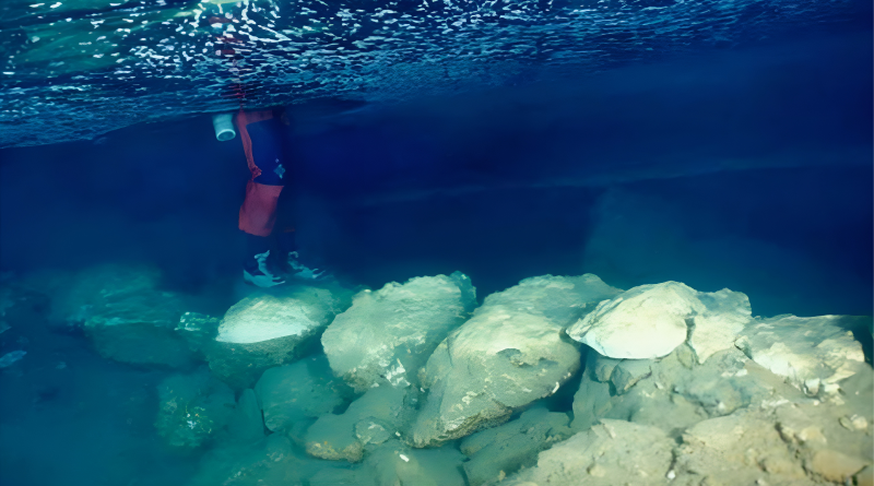 6000 years old Spanish bridge unveiled