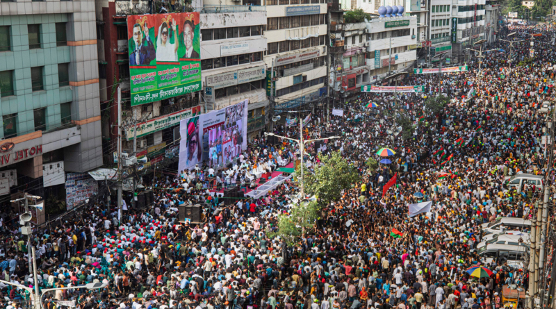 Bangladesh India