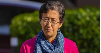 Atishi CM