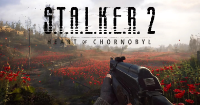 Stalker 2 Chernobyl