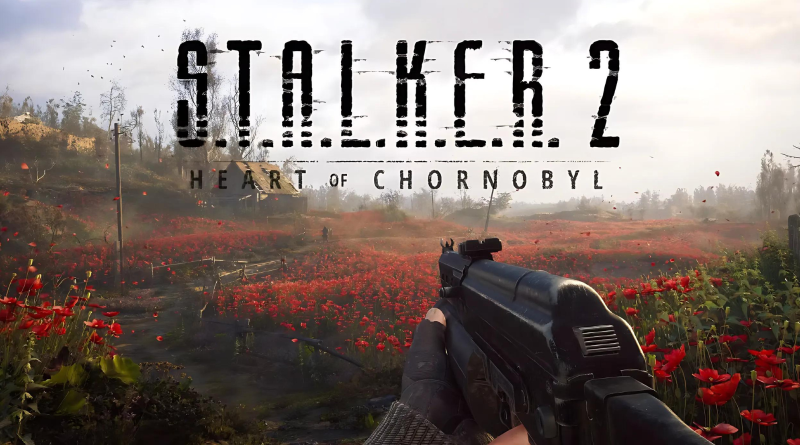 Stalker 2 Chernobyl