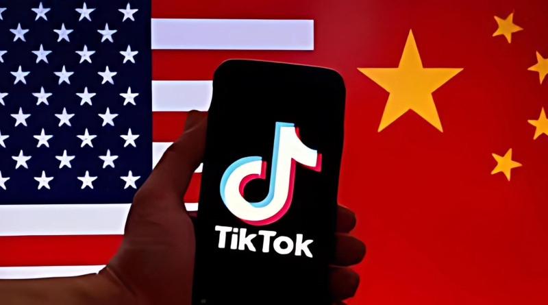 china on tiktok ban in us