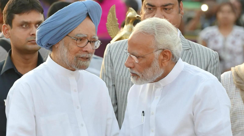 modi wished manmohan singh