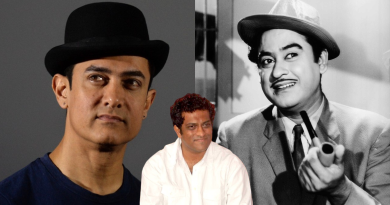 Anurag Basu's Biopic of Kishore Kumar to be played by Amir Khan