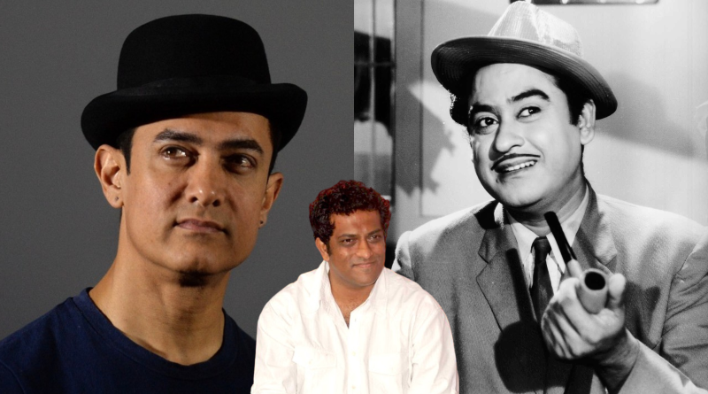 Anurag Basu's Biopic of Kishore Kumar to be played by Amir Khan