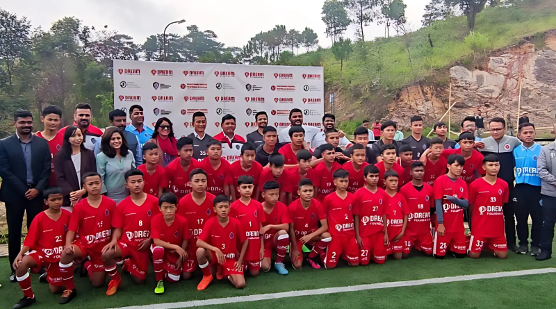 Bhaichung Bhutia BBFS Premier League FC