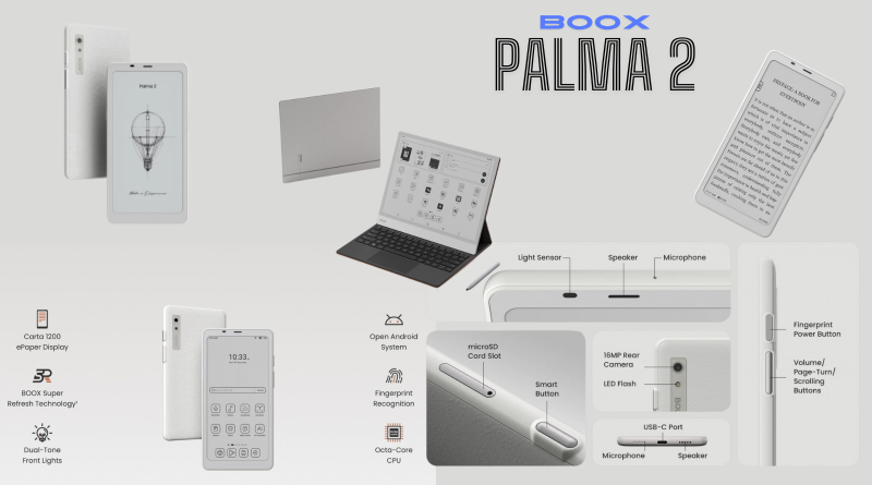 Boox Palma 2