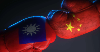 China Vs Taiwan