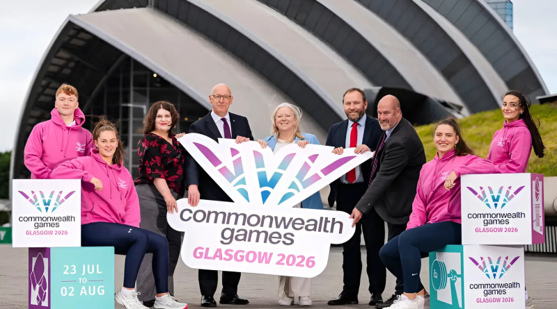 Glasgow Commonwealth Games