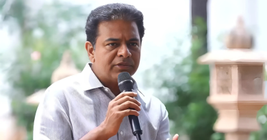 KT Rama Rao