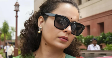 Kangana Ranaut wishes Lal Bahadur Shastri Instead of Gandhi