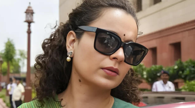 Kangana Ranaut wishes Lal Bahadur Shastri Instead of Gandhi