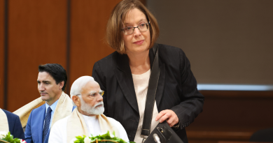 Khalistan CSIS Vanessa Lloyd on Khalistan's ties with Pakistan. Justin Trudeau vs Modi