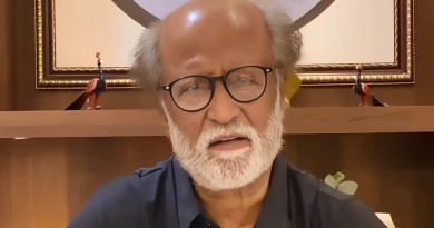 Rajinikanth Hospitalized