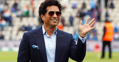 Sachin Tendulkar IML