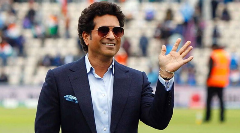 Sachin Tendulkar IML